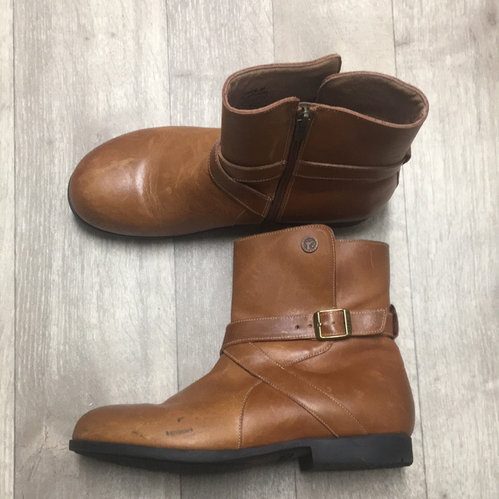 Womens Birkenstock Boots